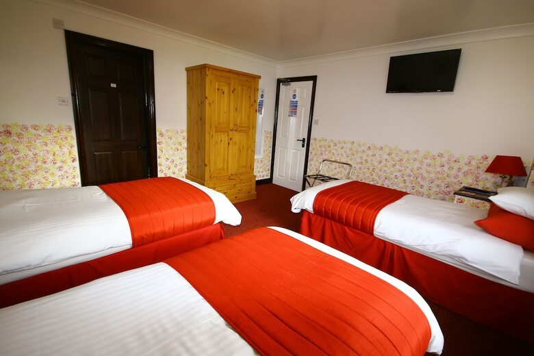 Bed & Breakfast Eagles Guest House