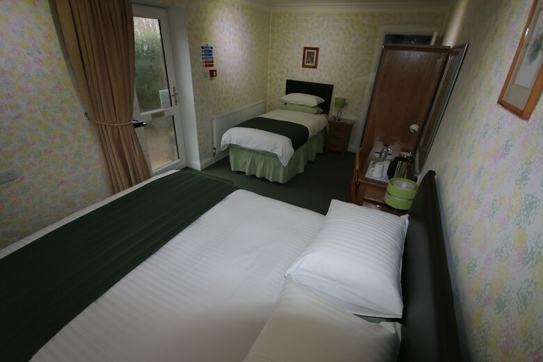 Bed & Breakfast Eagles Guest House