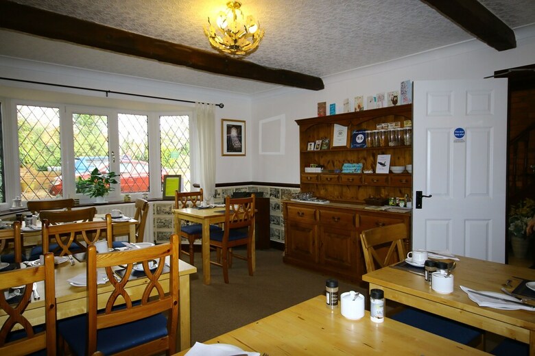 Bed & Breakfast Eagles Guest House