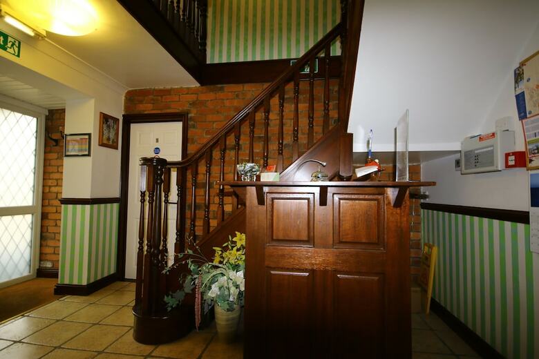 Bed & Breakfast Eagles Guest House
