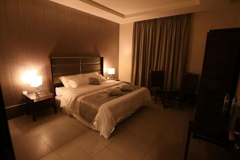 Fakhamet Al Hamra Hotel Apartments