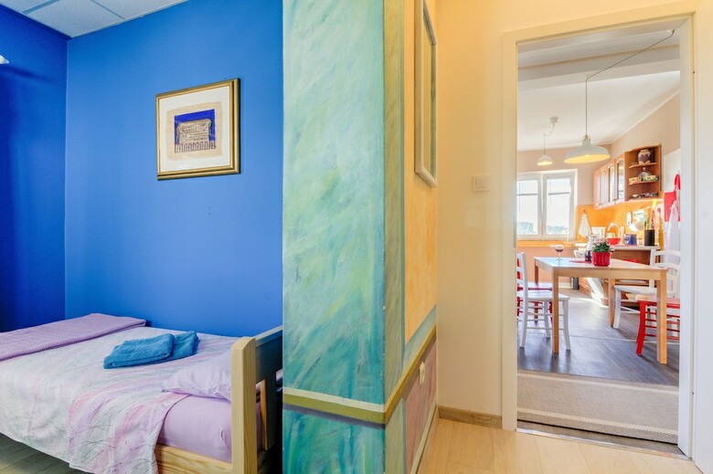 Holiday Apartments Volme