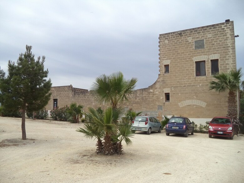 Agroturismo Baglio San Giovanni