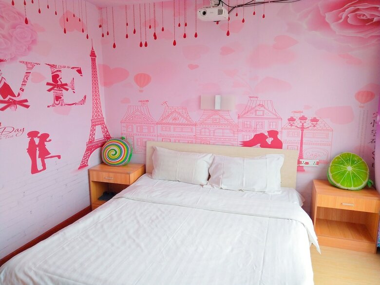 Hotel Dalian Venus Apartment