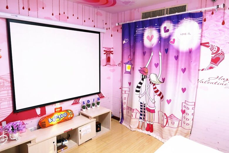 Hotel Dalian Venus Apartment