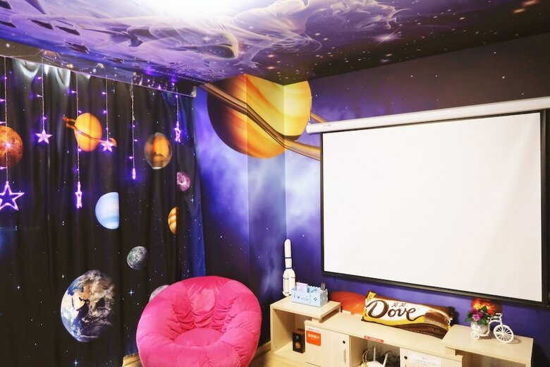 Hotel Dalian Venus Apartment