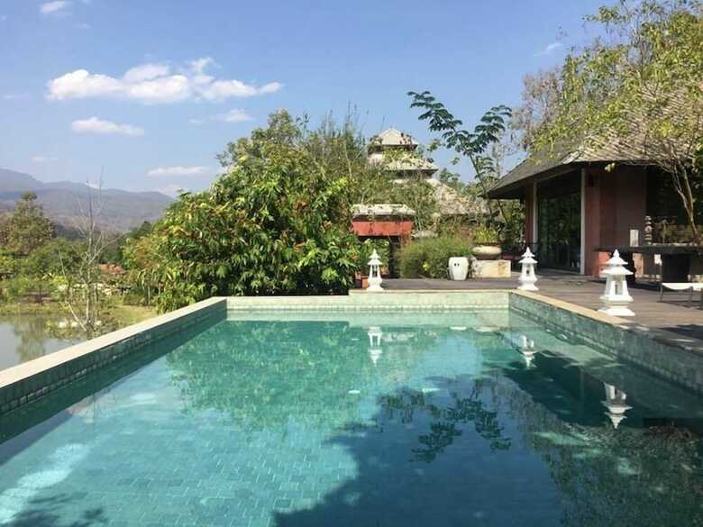 Hotel Anna Farm - Private Pool Villa