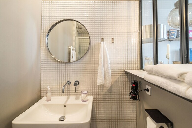 Apartamento Marais Studio 2p - AC - Wifi