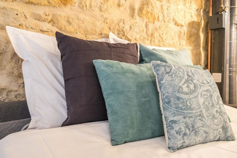 Apartamento Marais Studio 2p - AC - Wifi