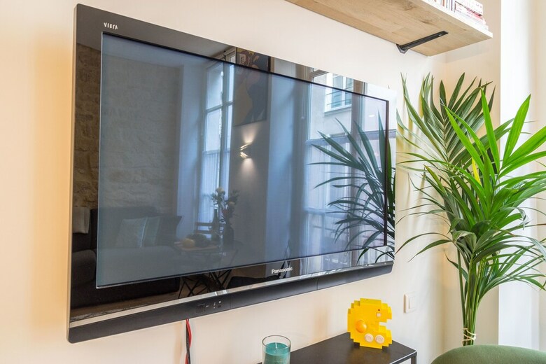 Apartamento Marais Studio 2p - AC - Wifi