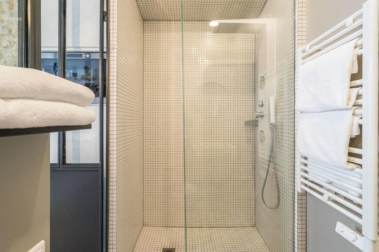 Apartamento Marais Studio 2p - AC - Wifi