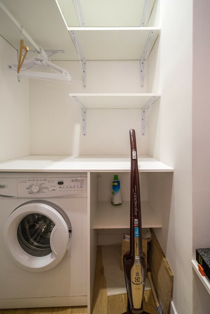 Apartamento Marais Studio 2p - AC - Wifi