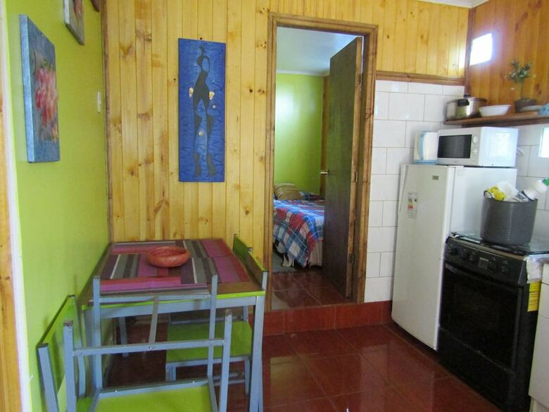 Caba�as Lilafken