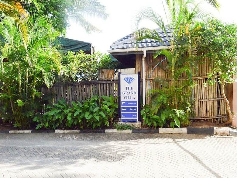 The Grand Villa Hotel