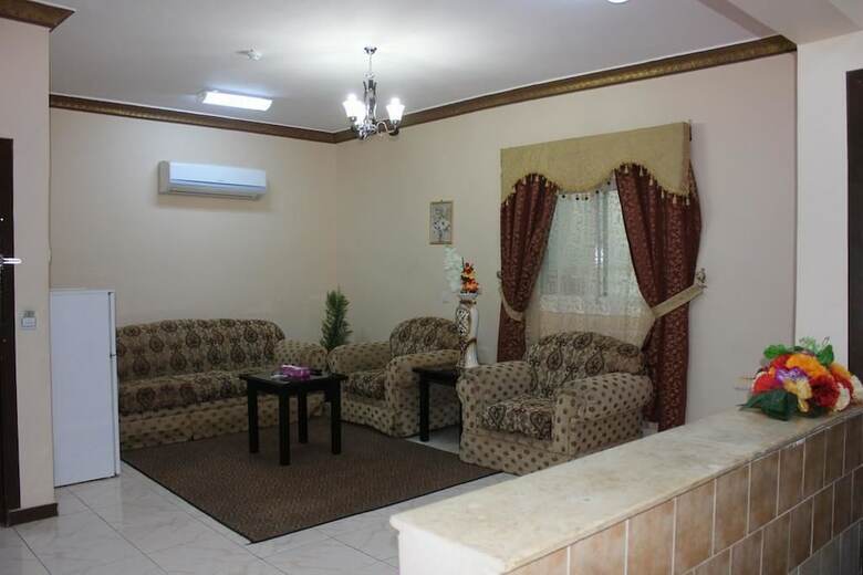 Tabuk Ramada Aparthotel