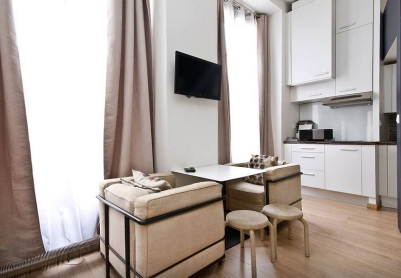 Apartamento Suite St Germain Loft -  Wifi - 4p