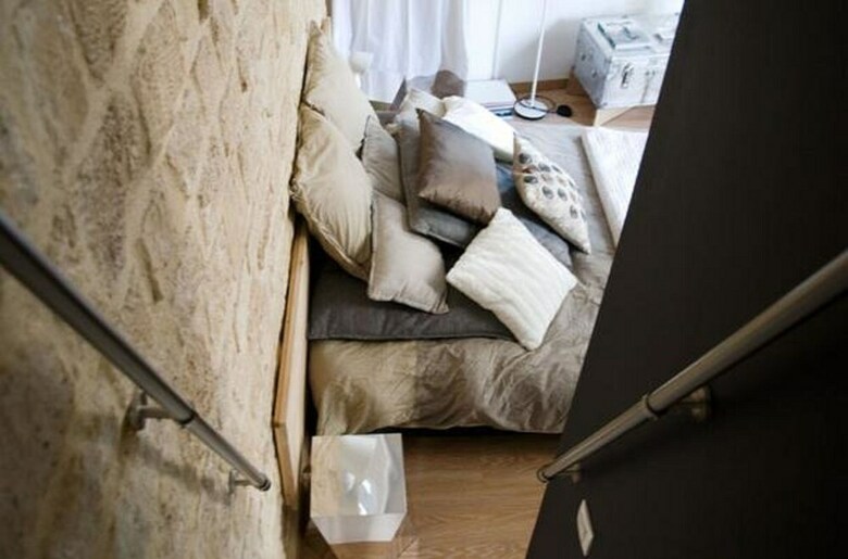 Apartamento Suite St Germain Loft -  Wifi - 4p