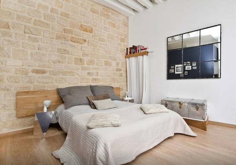 Apartamento Suite St Germain Loft -  Wifi - 4p