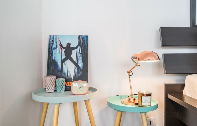 Apartamento Tournelles Loft Paris Center Wifi -  AC