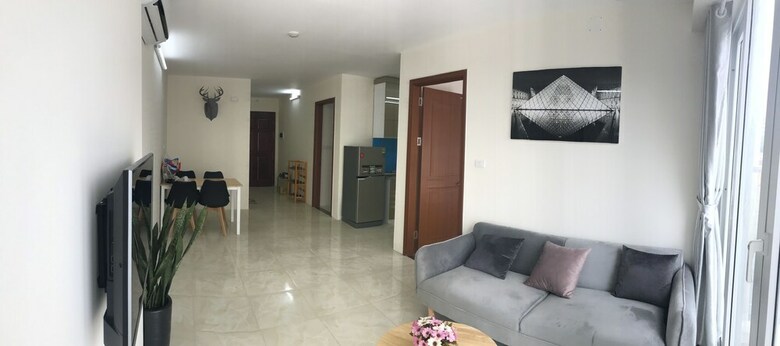 Apartamentos Ocean Homestay