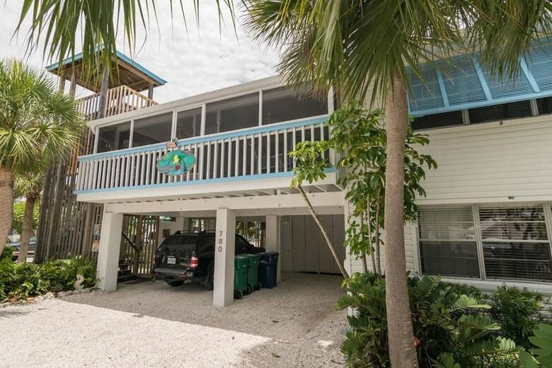 Blue Dolphin Inn - Flamingo Unit