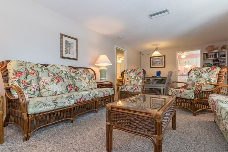 Blue Dolphin Inn - Flamingo Unit