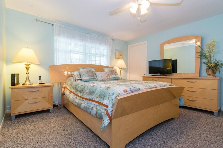 Blue Dolphin Inn - Flamingo Unit
