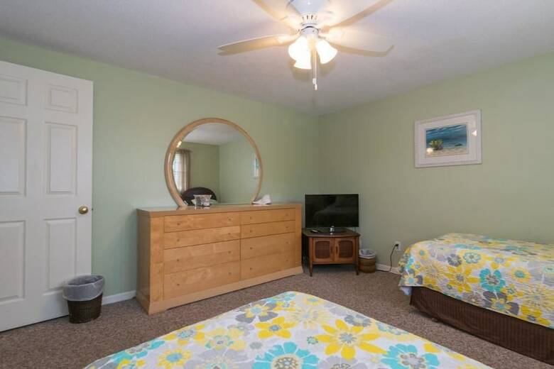 Blue Dolphin Inn - Flamingo Unit