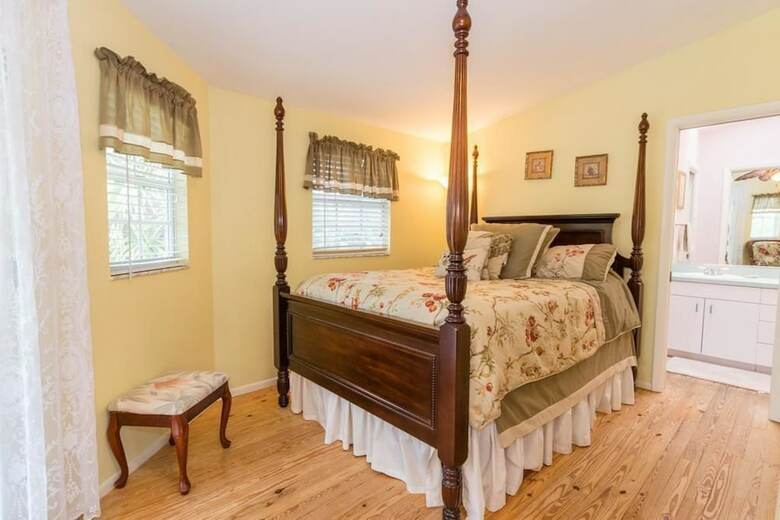 Blue Dolphin Inn - Flamingo Unit