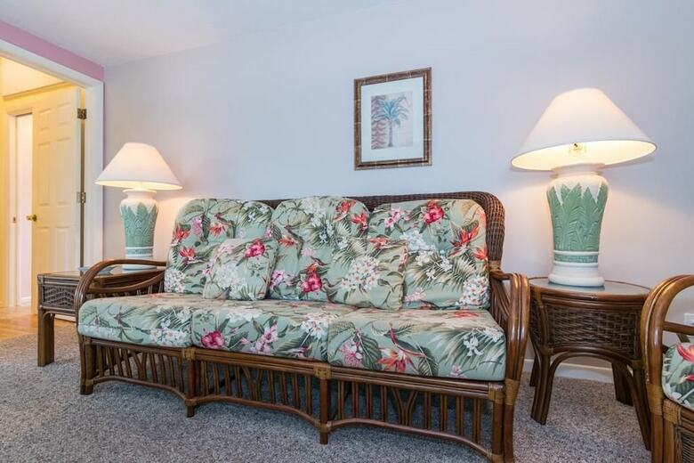Blue Dolphin Inn - Flamingo Unit