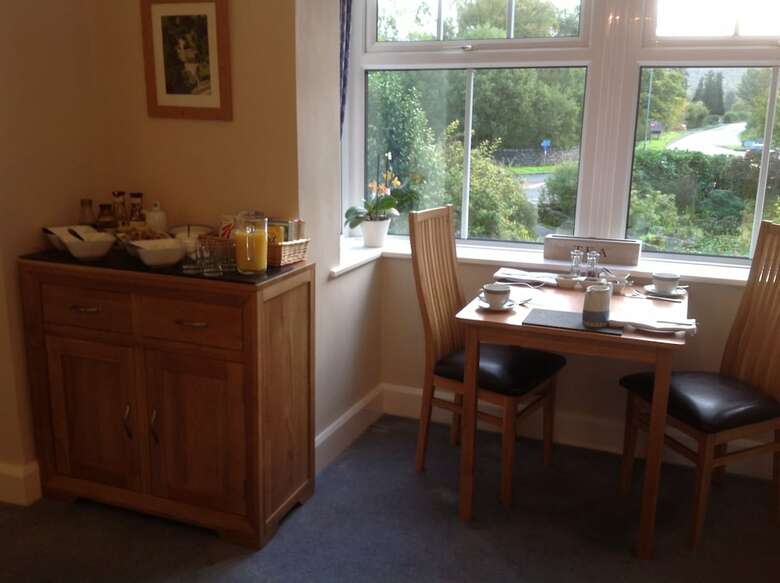 Bed & Breakfast Lyndhurst Guest House