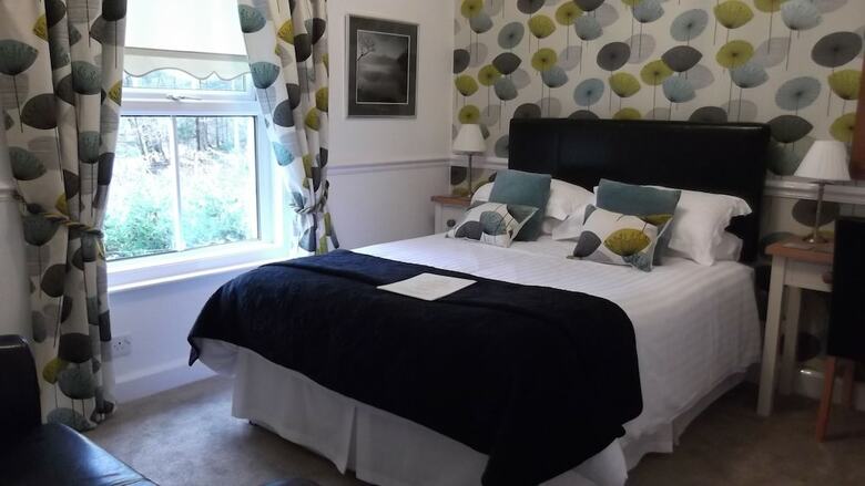 Bed & Breakfast Lyndhurst Guest House