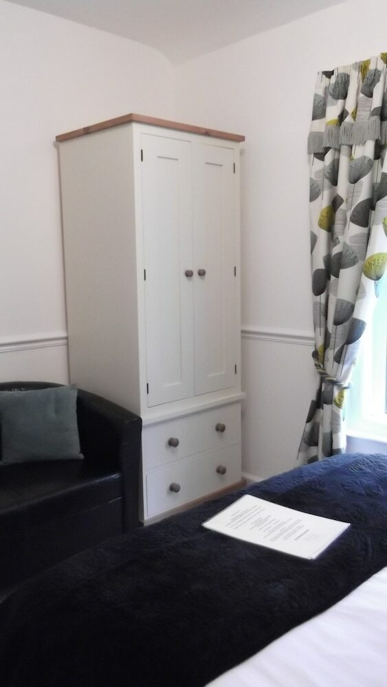 Bed & Breakfast Lyndhurst Guest House