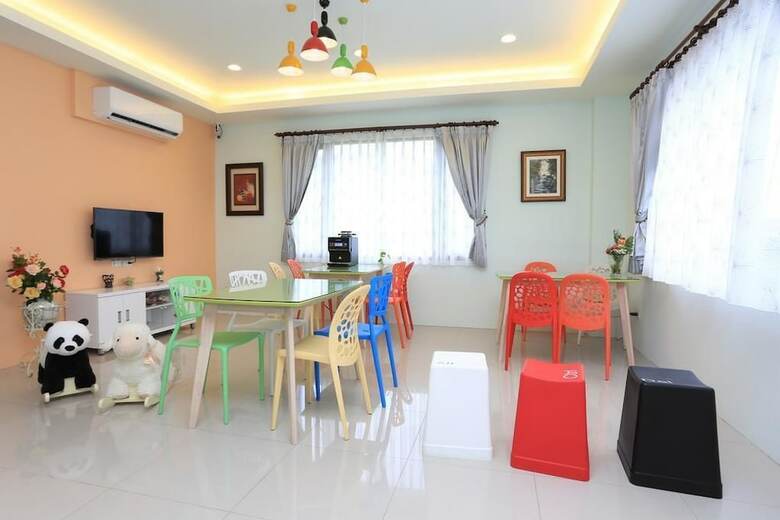 Bed & Breakfast Dania Garden