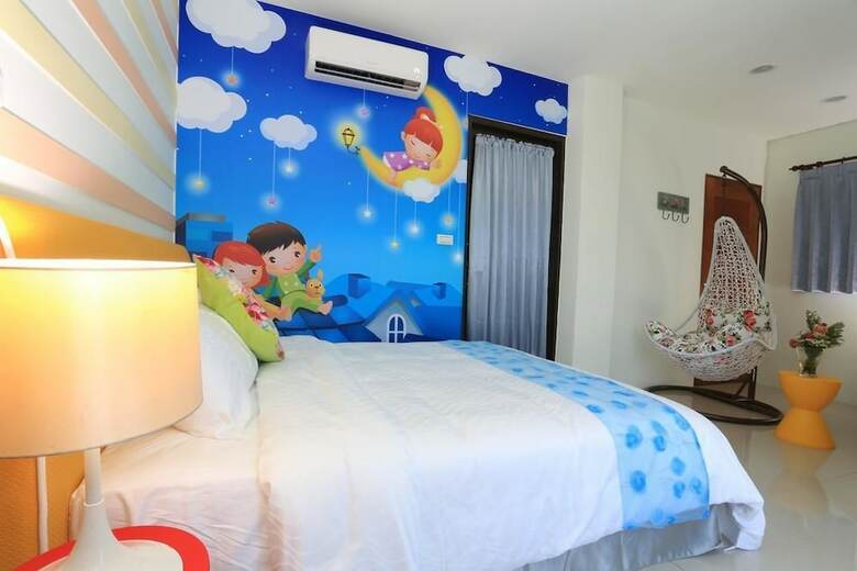 Bed & Breakfast Dania Garden
