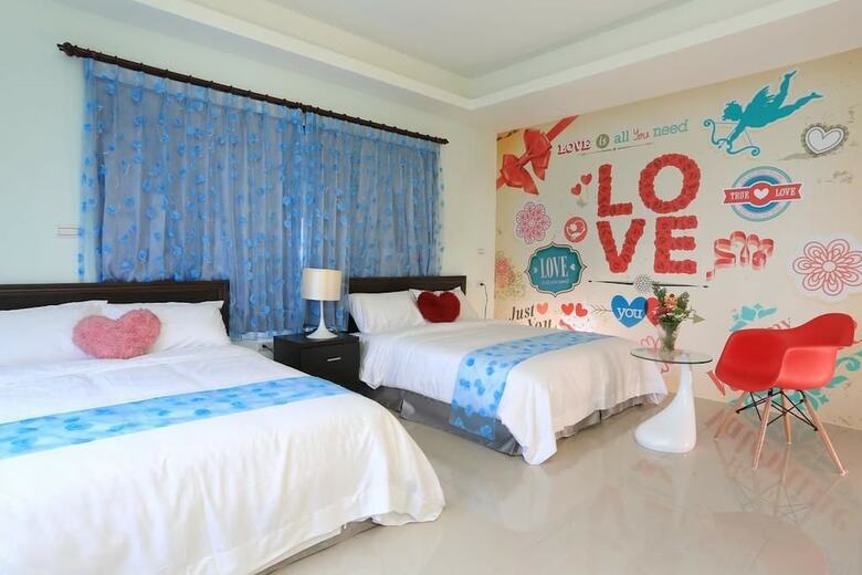 Bed & Breakfast Dania Garden