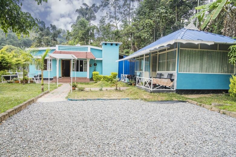 Guesthouser 4 Bhk Cottage F269