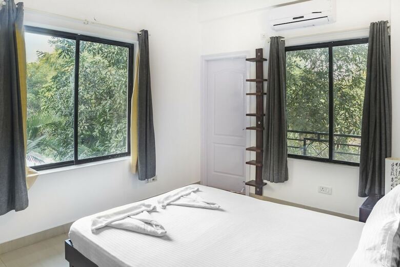 Guesthouser 1 Bhk Apartment F749
