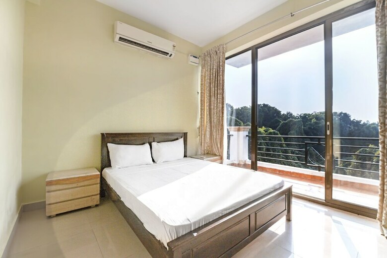 Guesthouser 2 Bhk Apartment 621c