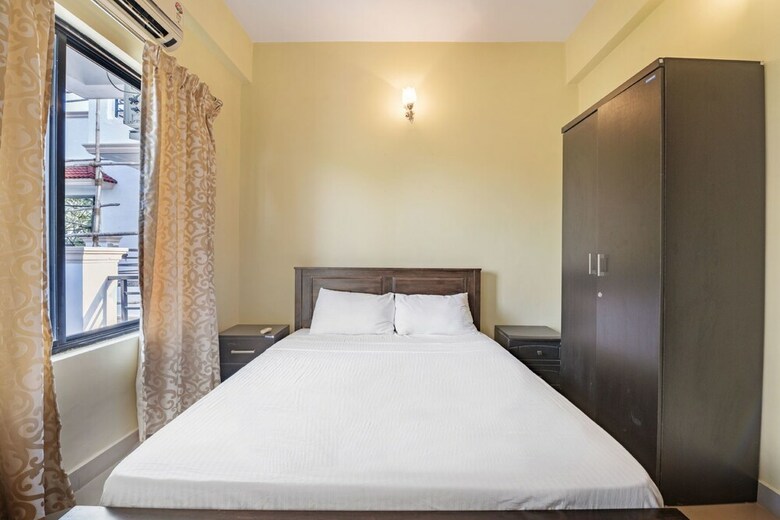 Guesthouser 2 Bhk Apartment 621c