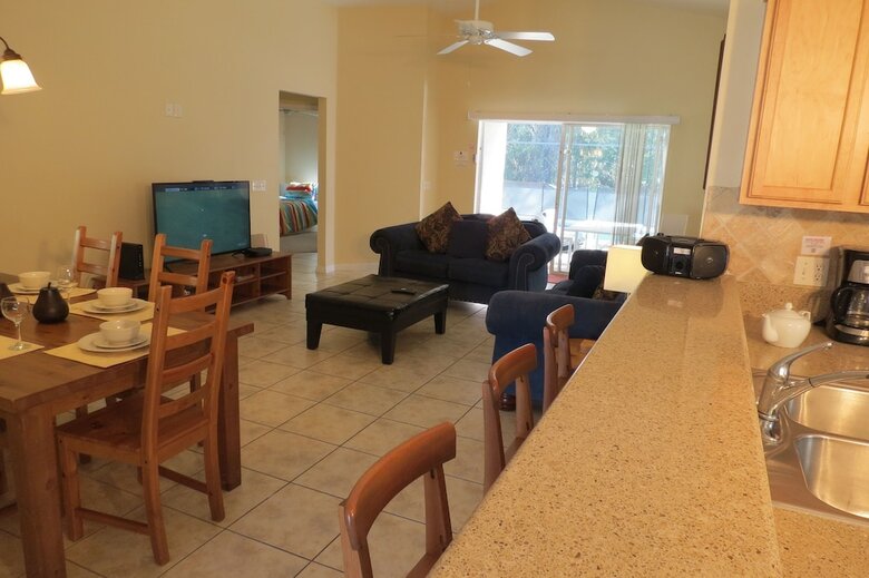 Kissimmee Area Deluxe Homes By Sunny Ovh