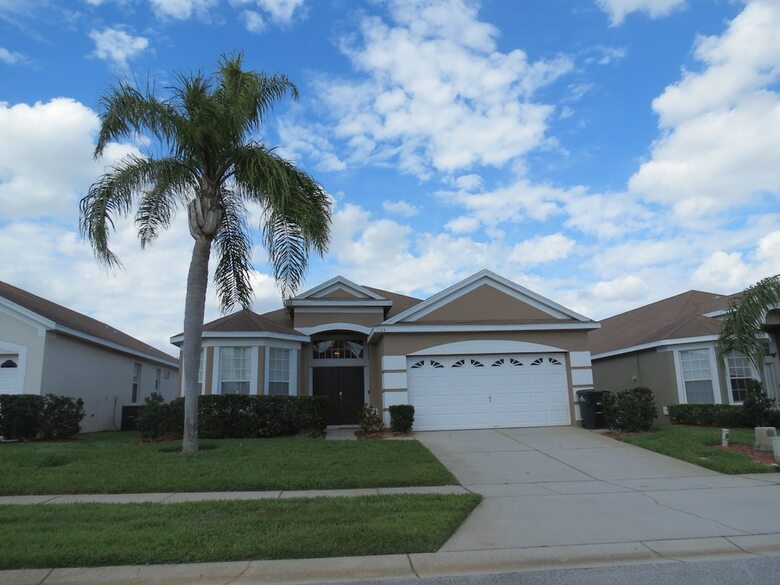 Kissimmee Area Deluxe Homes By Sunny Ovh