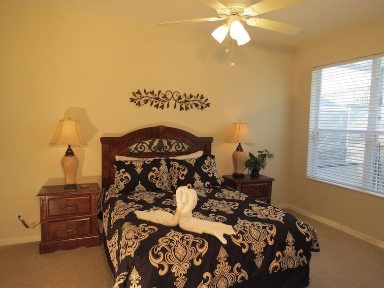 Kissimmee Area Deluxe Homes By Sunny Ovh