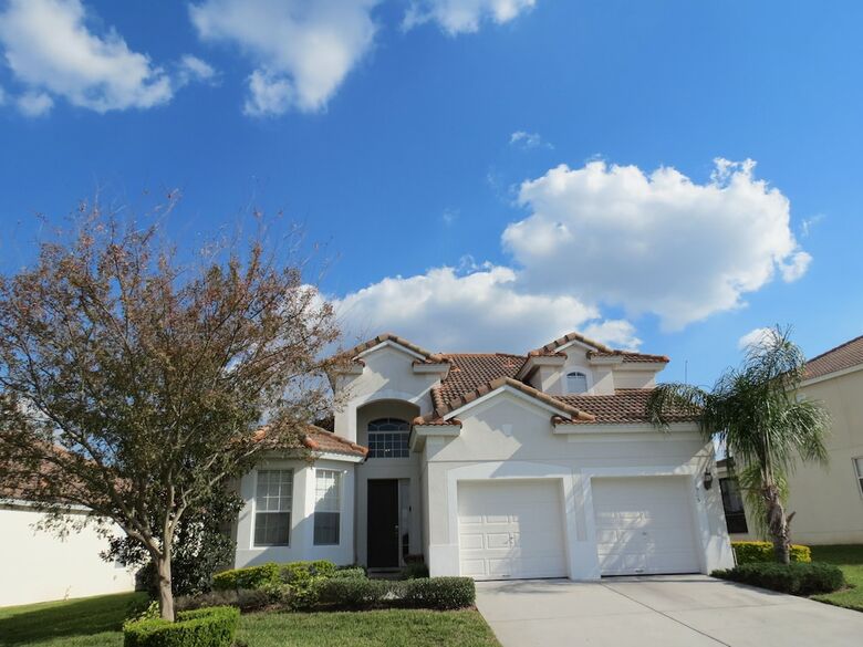 Kissimmee Area Deluxe Homes By Sunny Ovh