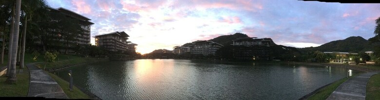 Beach Condos Pico de Loro Hamilo Coast
