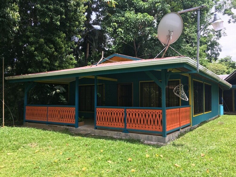 Negra Lodge Costa Rica