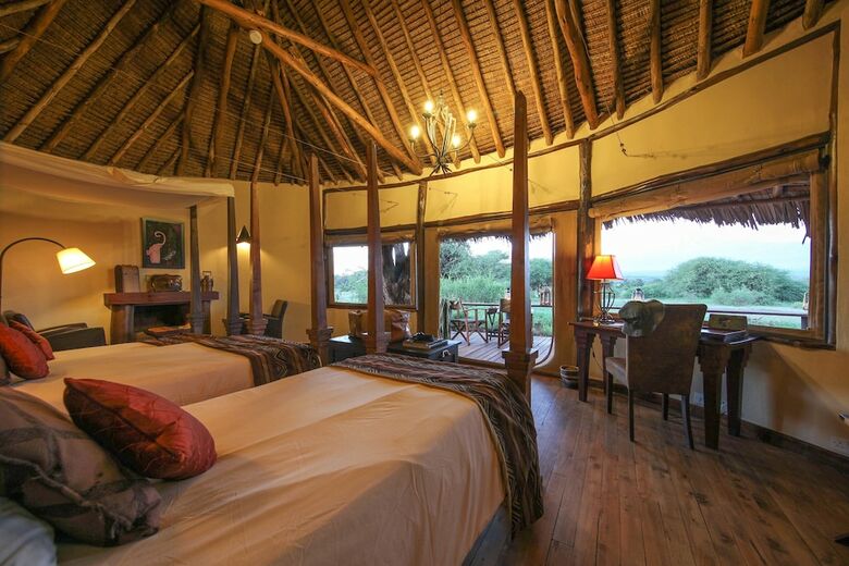 Posada Tawi Lodge