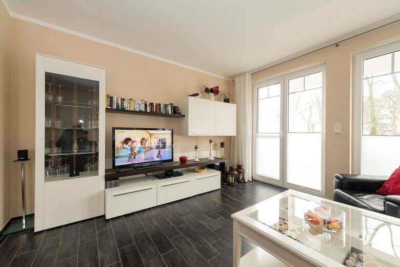 Apartamentos Haus Ostseeblick