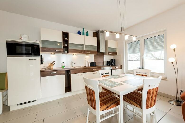 Apartamentos Haus Ostseeblick