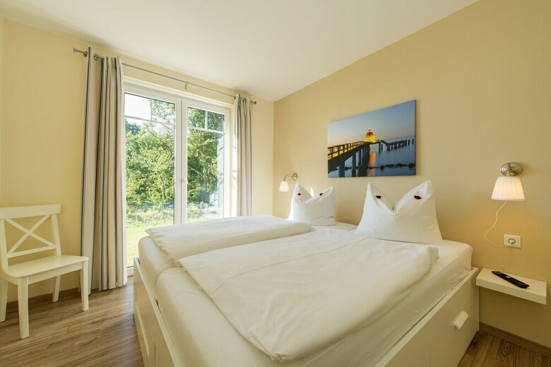 Apartamentos Haus Ostseeblick